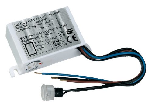 Preisvergleich Produktbild GEV Dämmerungsschalter LCI 803