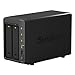 Produktbild SYNOLOGY DS713+ 2-Bay NAS-Gehaeuse 2,13 GHz DualCo