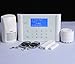 Produktbild Horich Touch Keypad Smart Wireless Home Security GSM&PSTN Alarm System Alarm System Kit with LCD Display