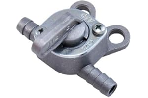 MOTODAK Benzinhahn universell ON / OFF 8mm, Befestigung am Rahmen