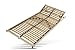 Produktbild Hilding Sweden Lattenrost, 90 x 200 cm, mit 28 Latten aus Holz (Kopfteil verstellbar), Fertig montiert, Geeignet für alle Matratzen, Härtegrad 5-fach justierbar