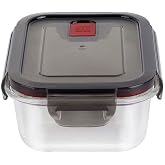 Zwilling Gusto Cam Saklama Kabı Dikd&ouml;rtgen 0,6 L