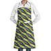 Produktbild Bib Apron with 2 Pockets Ukraine Flag 3D Art Pattern Extra Long Ties Kitchen Aprons for Women and Men, Resistant to Droplets blue apron
