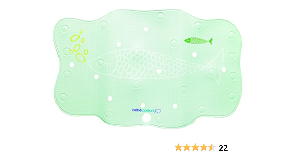 Bebe Confort Grand Tapis De Bain Thermosensible Sweet Sorbet Amazon Fr Bebes Puericulture