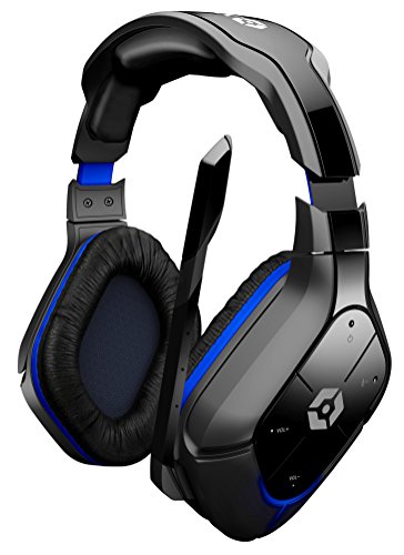 Gioteck - Headset Stereo con Cable HC4