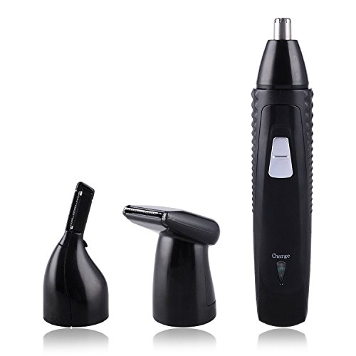 OFTEN 309 3 in 1 Rechargeable Nose & Hair Trimmer Ear Removal