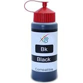 Canon Uyumlu Tanklı yazıcı M&uuml;rekkep 500ml Siyah