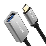 15CM-CABLE CONVENIENCIA: Lleva integrado un cable de 15cm, longitud muy considerable y te ofrece mayor libertad y facilidad de conexión, sin impedir el puerto próximo al conectar 2 aparatos en paralelo. Según pruebas de fábrica, soporta 10.000 veces de conexión y desconexión, resistente y duradero para una vida útil más larga.