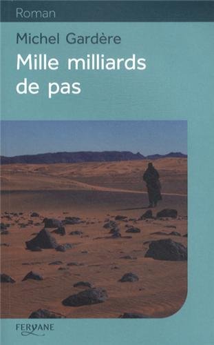 couverture de : Mille milliards de pas