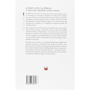 Cómo leer la Biblia y seguir siendo cristiano : luchando con la violencia divina desde el Génesis al Apocalipsis (GP Actualidad, Band 156)