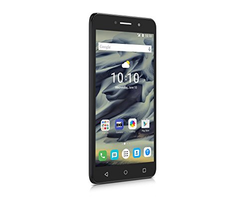 Alcatel Pixi 4 Smartphone d bloqu 3G Ecran 6 Pouces - 8 Go - Double SIM - Android Noir reviews Alcatel Pixi 4 Smartphone d bloqu 3G Ecran 6 Pouces - 8 Go - Double SIM - Android Noir