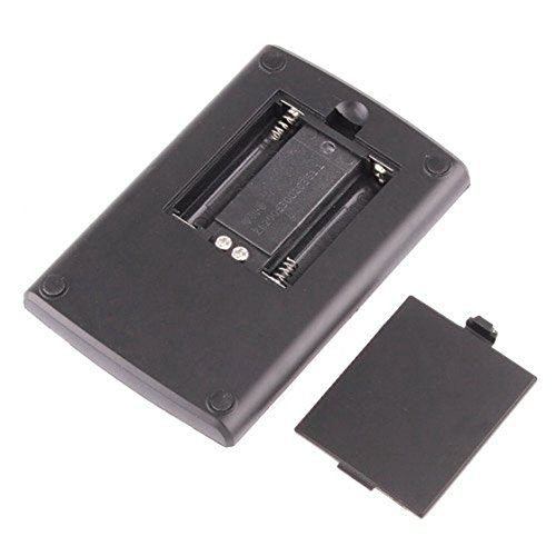 SODIAL(R) Digitale professionelle Kalibriergewicht Praezisionswaage / Briefwage / Feinwaage / Goldwaage / Taschenwaage/Kuechenwaage/ Schmuckwaage/ Muenzwaage OZ 0.01gx 300g - 5