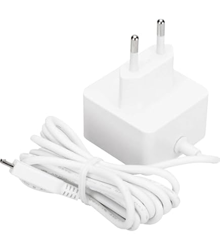 Lampada USB Alimentatore Da Muro DC 5V 2A Con Cavo Micro USB - Per Raspberry Pi B , B, CU E Altri Dispositivi USB Asp - Foto 5