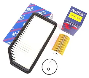ALTECH Hi-Performance Air + Oil Filter Set For Hyundai i20 - Diesel (1ST GEN 2008 To 2013)