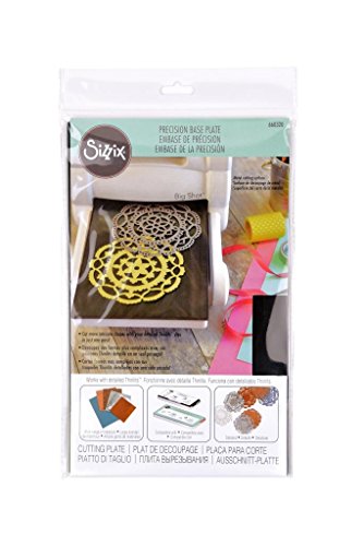 Sizzix Präzisions Basisplatte für hauchdünne Stanzen