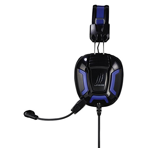 Hama 00113744 Headset Soundz Essential Gaming-Headset schwarz - 2
