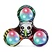 Produktbild Saingace Panda LED Licht Fidget Hand Spinner Torqbar Finger Spielzeug EDC Focus Gyro Geschenk