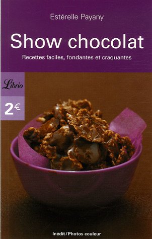 couverture de : Show chocolat