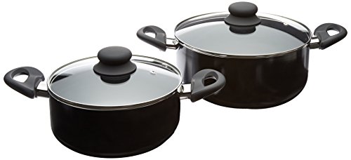 AmazonBasics Kochset, antihaftbeschichtet, 6-teilig - 7