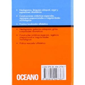 Océano Básico. Diccionario Español-Portugués / Português-Espanhol (Diccionarios)