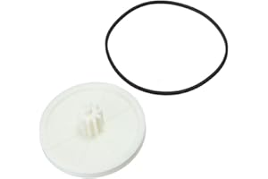 SHINEKOO CDM-4 - Bandeja para cajón de reproductor de CD con correa