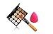 luckmaihere Store Concealer & Multi-Function Oblique Head Powder Brush and Foundation Puff