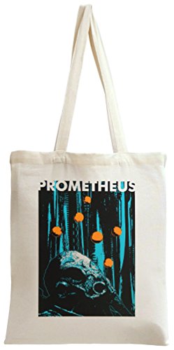 Preisvergleich Produktbild Prometheus printscreen Tote Bag