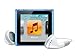 Produktbild Apple iPod nano MP3-Player 8 GB (6. Generation, Multi-touch Display) blau