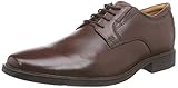 Clarks Tilden Plain - zapatos con cordones de cuero hombre
