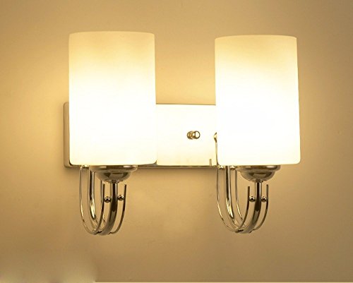 Preisvergleich Produktbild HOMEE Led moderne minimalistischen wandleuchten kreative nachttischlampe schlafzimmer wohnzimmer wandleuchte continental amerikanischen gang treppe beleuchtung