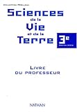 Image de Sciences de la Vie et de la Terre 3e : Livre du professeur