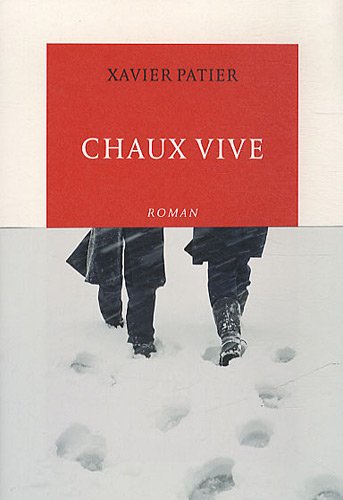 couverture de : Chaux vive
