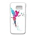Produktbild Generisches Handy Hülle Für Samsung Galaxy S7 Weiß Princess Tinkerbell G8L4MC