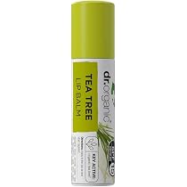 Pur Manufaktur Lippenbalsam Grüne Minze – Bio, 6,5 G, Im Pflegestift