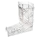 Produktbild Transparenter Mini Würfelturm / Dice Tower aus Acryl