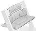 Produktbild STOKKE TRIPP TRAPP Sitzkissen Grey Melange