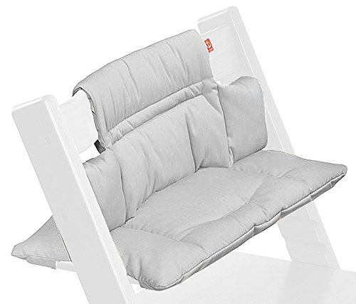 Preisvergleich Produktbild STOKKE TRIPP TRAPP Sitzkissen Grey Melange