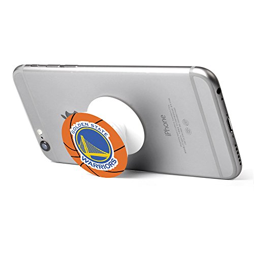 Pop Up Halter SIKAI Basketball Expansion Ständer und Grip für Handy Befestigung steht 360 Grad drehbar Universal Air SAC wiederverwendbar multi-functions Finger Halterung für Smartphones und Tablets Schreibtisch Ständer Grip - 2