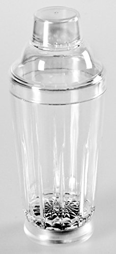 LED Cocktailshaker, Cocktail Mixer, Shaker für Cocktail multicolor bunt blinkend - 6
