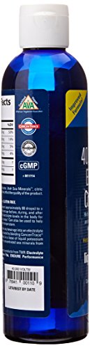 Trace Minerals Research, 40,000 Volts! Electrolyte Concentrate, 8 fl oz (237 ml) - Image 6