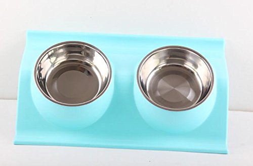 Meleg-Otthon-Stainless-Steel-Pet-Dog-Cat-Feeding-Food-Water-Double-Bowl-Dish-Diner-Feeder-Raised-Feeding-Tray-for-Small-Dogs-Cats-Double-Dish