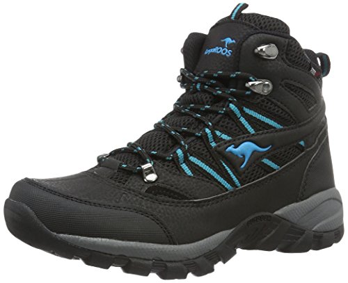 Kangaroos Damen K-Outdoor 8090 Trekking-& Wanderstiefel