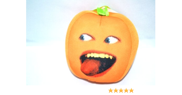 annoying orange plush