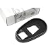 Produktbild Volkswagen 7D0035349 Dichtung für Dachantenne Antennendichtung