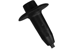 Exel Nordic Walking Spitze Walker Tip Glue Black, One Size