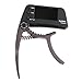 TCapo20 Professional Acoustic Electric Guitar Bass Violin Capo Tuner Coffee RS.1100.00