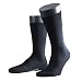 Produktbild Falke City Herren Socken Airport Plus 3er Pack, Größe:47/48;Farbe:dark navy