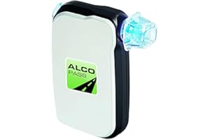 Alcopass Ethylotest connecté