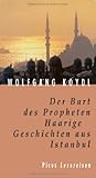 Cover zum Buch Der Bart des Propheten
