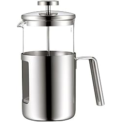 WMF 630796030 Cafetière, Acier Inoxydable, Argent, 23 x 15 x 11,3 cm